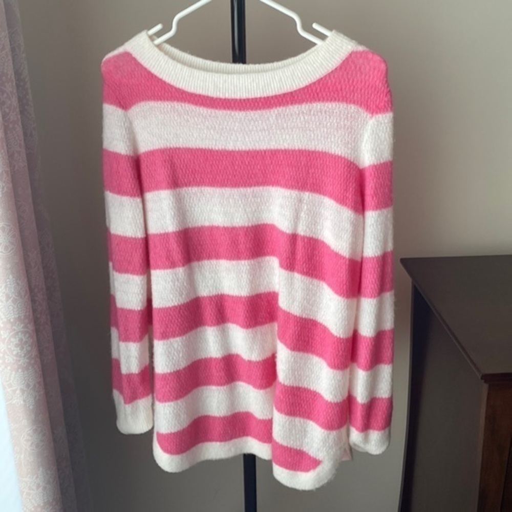 Loft Oversized Sweater M
